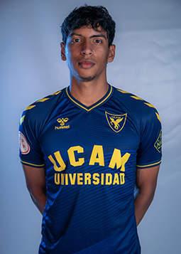 Johan (UCAM Murcia C.F.) - 2021/2022